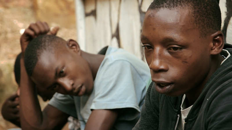 ABANA, Enfants des Rues du Rwanda